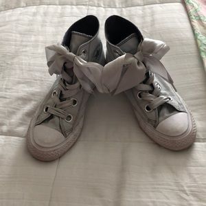 High top converse